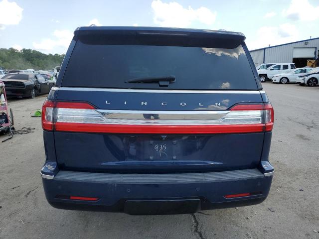 5LMJJ2LT9KEL05935 - 2019 LINCOLN NAVIGATOR RESERVE BLUE photo 6