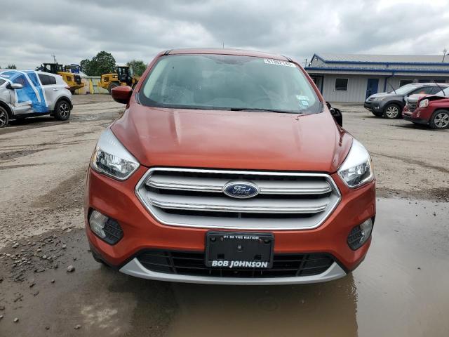 1FMCU9GD4KUB23001 - 2019 FORD ESCAPE SE ნარინჯისფერი ფოტო 5