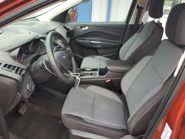 1FMCU9GD4KUB23001 - 2019 FORD ESCAPE SE ნარინჯისფერი ფოტო 7