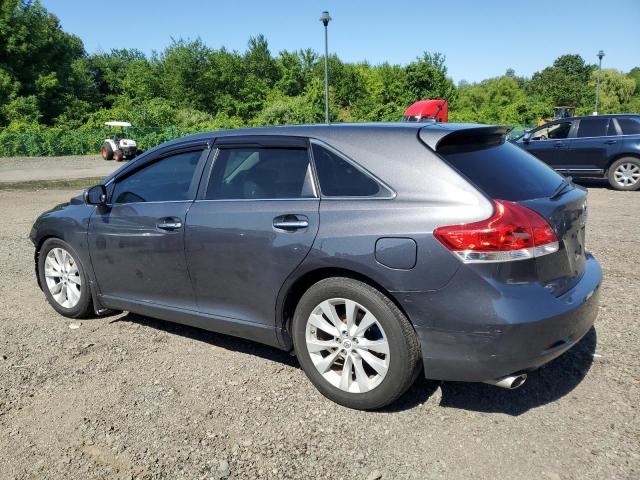 4T3BK11A49U019045 - 2009 TOYOTA VENZA GRAY photo 2