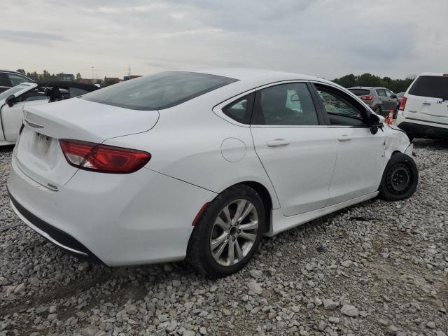 1C3CCCAB4FN750569 - 2015 CHRYSLER 200 LIMITED WHITE photo 3