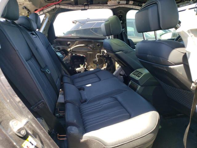 WA13AAGE4MB015526 - 2021 AUDI E-TRON SPORTBACK PRESTIGE GRAY photo 10