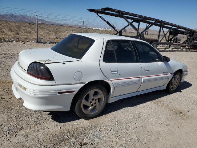 1G2NW54NXPC787785 - 1993 PONTIAC GRAND AM GT WHITE photo 3