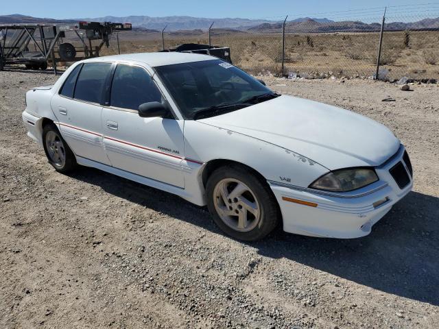 1G2NW54NXPC787785 - 1993 PONTIAC GRAND AM GT WHITE photo 4