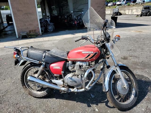 1978 HONDA CB, null