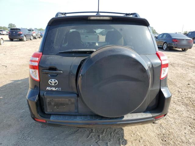 2T3ZF4DV9BW099175 - 2011 TOYOTA RAV4 BLACK photo 6