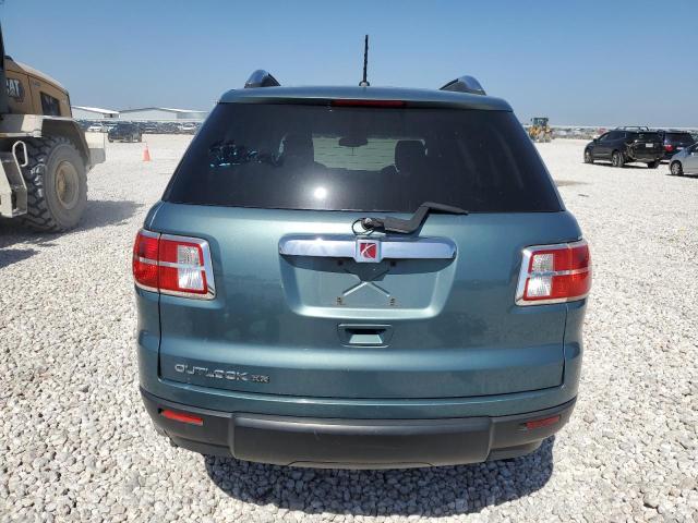 5GZER23D39J110455 - 2009 SATURN OUTLOOK XR ტალღისფერი ფოტო 6