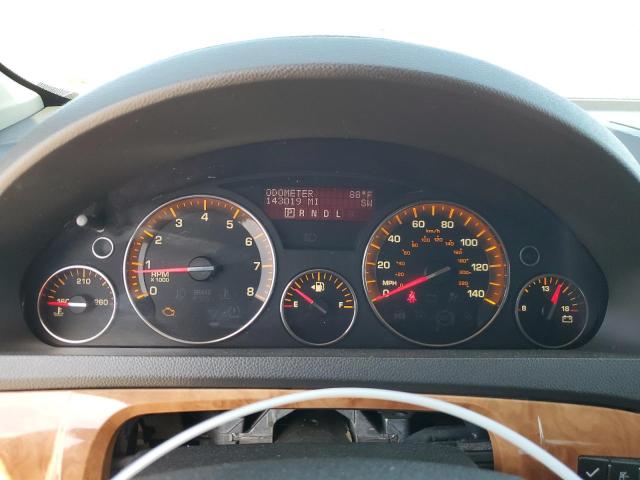 5GZER23D39J110455 - 2009 SATURN OUTLOOK XR ტალღისფერი ფოტო 9