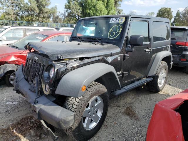 2014 JEEP WRANGLER SPORT, 