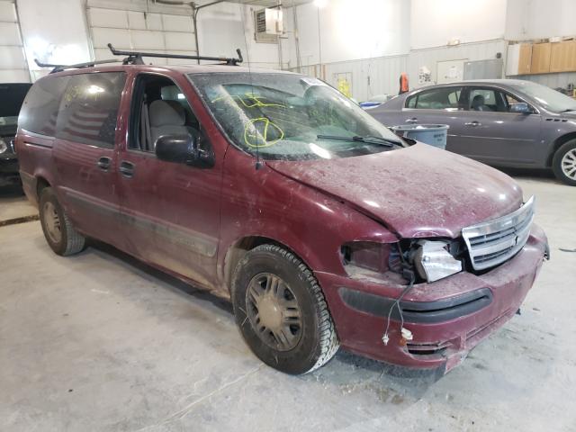 2004 CHEVROLET VENTURE, 