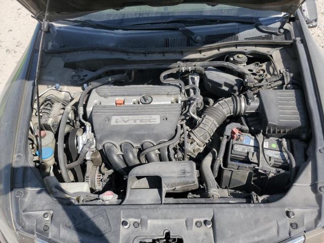 1HGCP26859A029620 - 2009 HONDA ACCORD EXL BEIGE photo 11