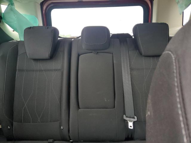 MAJ6P1ULXJC244275 - 2018 FORD ECOSPORT SE წითელი ფოტო 10