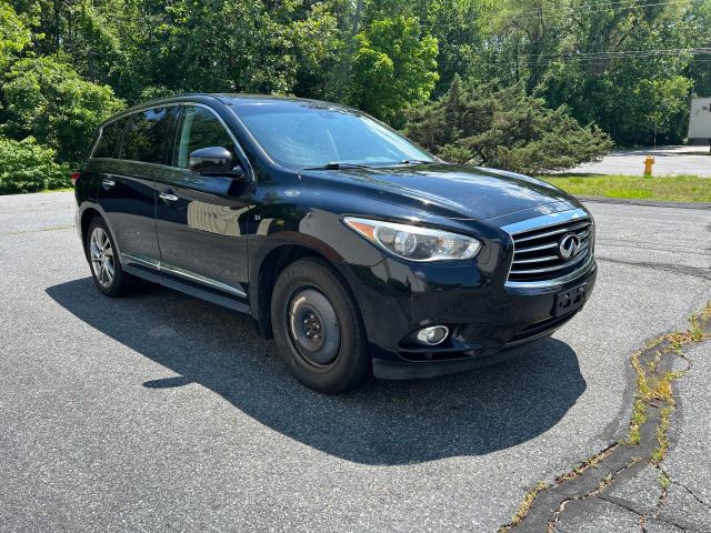 2014 INFINITI QX60, 