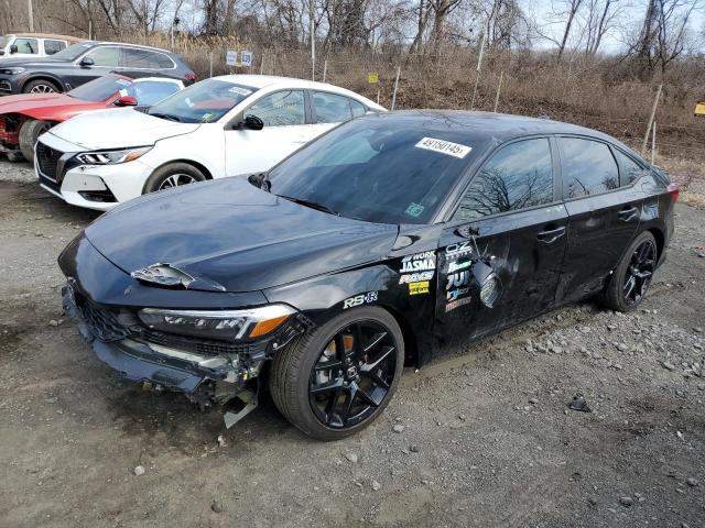 2025 HONDA CIVIC SPORT, null