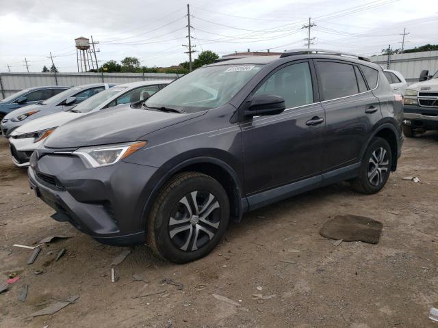 2017 TOYOTA RAV4 LE, 