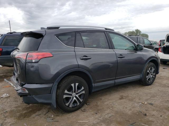 2T3BFREV1HW620198 - 2017 TOYOTA RAV4 LE GRAY photo 3