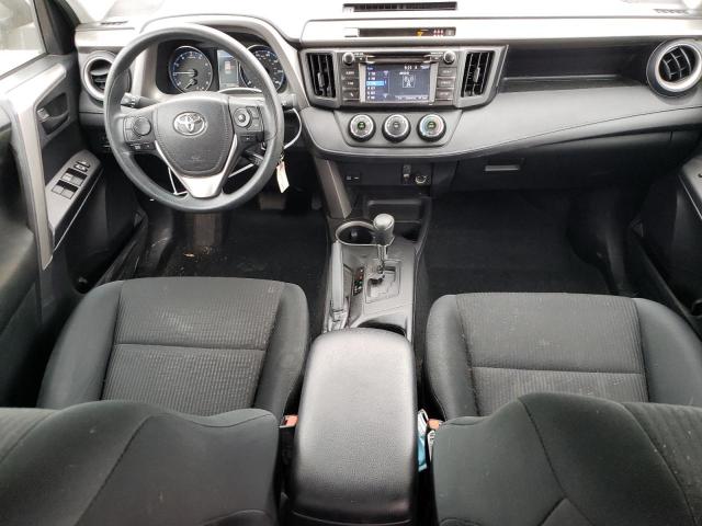 2T3BFREV1HW620198 - 2017 TOYOTA RAV4 LE GRAY photo 8