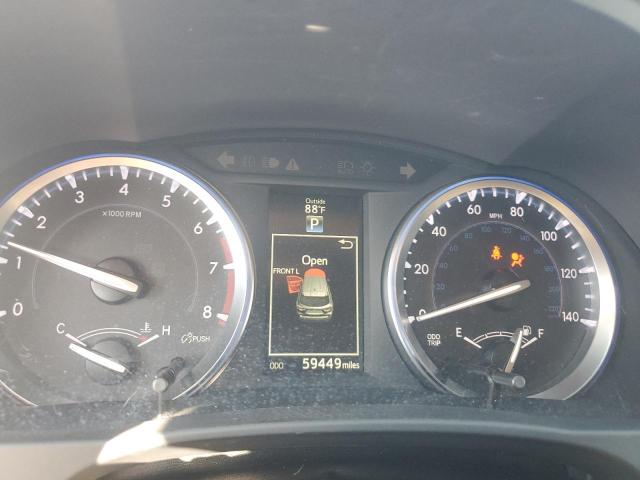 5TDJKRFH5GS340039 - 2016 TOYOTA HIGHLANDER XLE Червоний фото 9