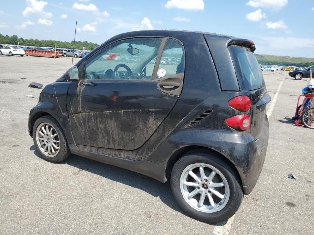 WMEEJ31X89K209246 - 2009 SMART FORTWO PURE BLACK photo 2