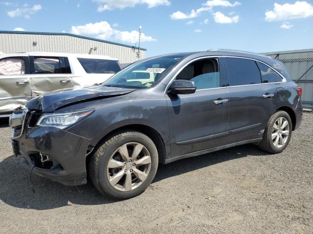 2016 ACURA MDX ADVANCE, 