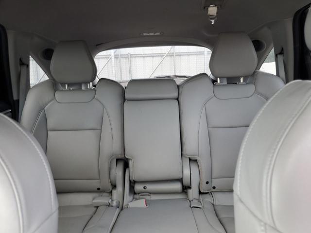 5FRYD4H90GB052238 - 2016 ACURA MDX ADVANCE GRAY photo 10