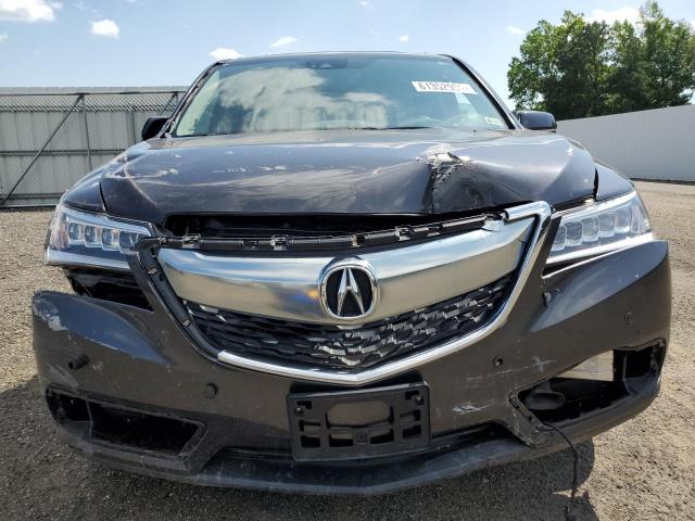 5FRYD4H90GB052238 - 2016 ACURA MDX ADVANCE GRAY photo 5