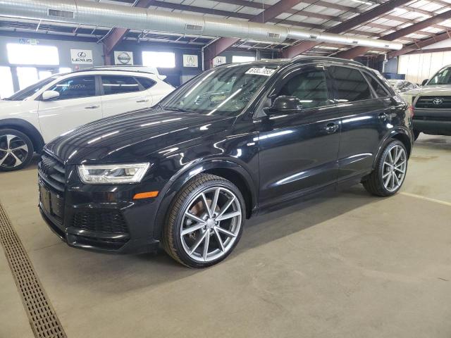 2018 AUDI Q3 PREMIUM PLUS, null