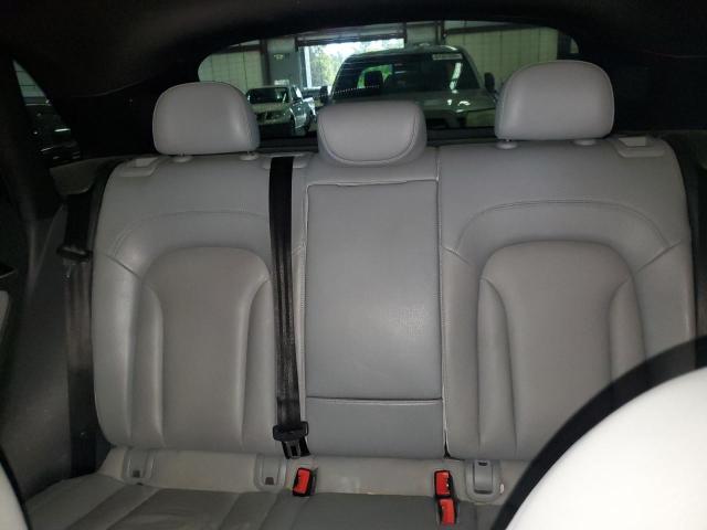 WA1JCCFS0JR033688 - 2018 AUDI Q3 PREMIUM PLUS أسود صورة 10