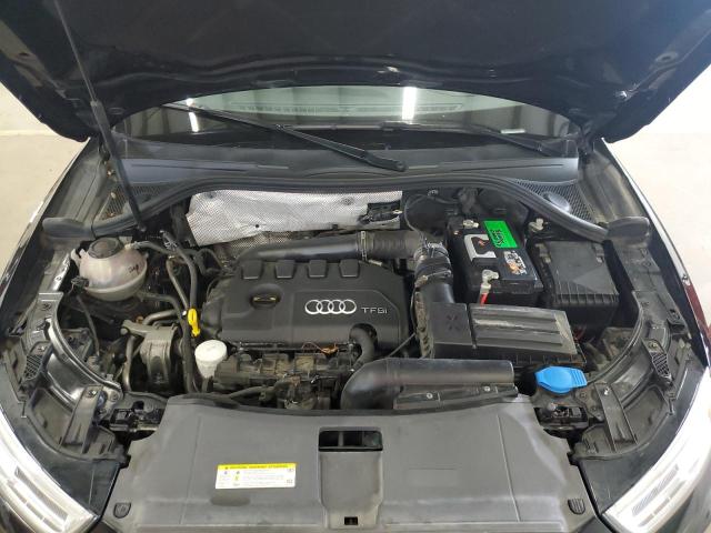 WA1JCCFS0JR033688 - 2018 AUDI Q3 PREMIUM PLUS أسود صورة 12