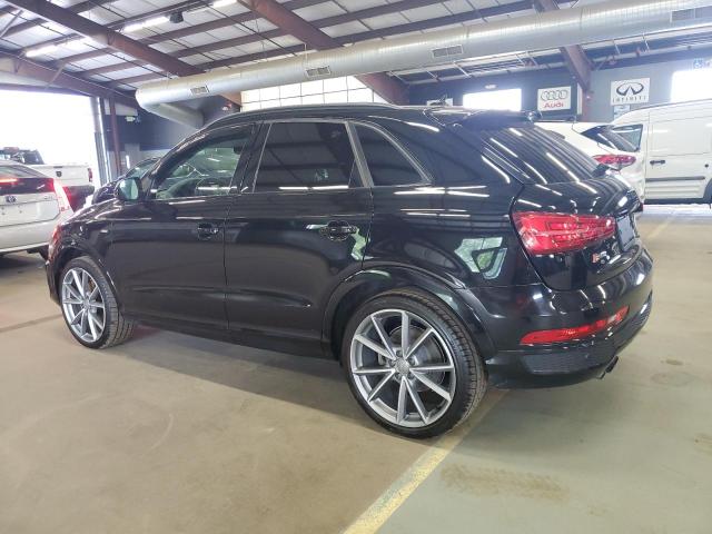 WA1JCCFS0JR033688 - 2018 AUDI Q3 PREMIUM PLUS أسود صورة 2