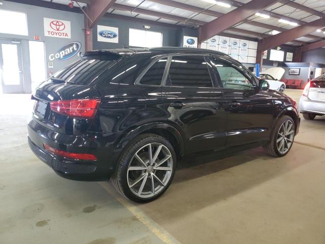 WA1JCCFS0JR033688 - 2018 AUDI Q3 PREMIUM PLUS أسود صورة 3