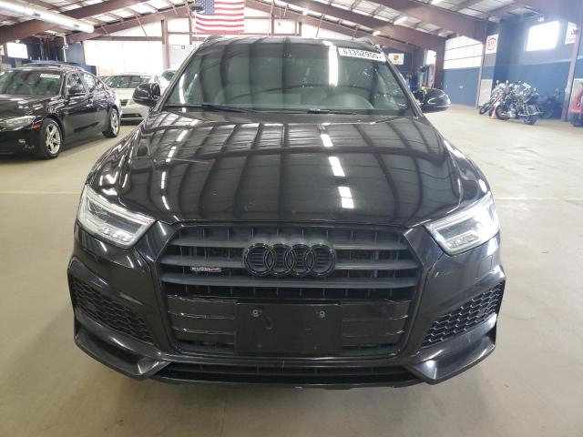 WA1JCCFS0JR033688 - 2018 AUDI Q3 PREMIUM PLUS أسود صورة 5