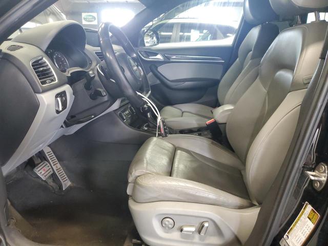 WA1JCCFS0JR033688 - 2018 AUDI Q3 PREMIUM PLUS أسود صورة 7