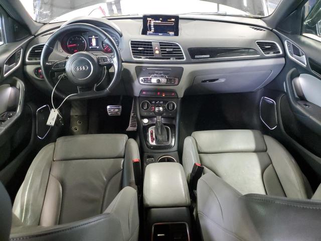 WA1JCCFS0JR033688 - 2018 AUDI Q3 PREMIUM PLUS أسود صورة 8