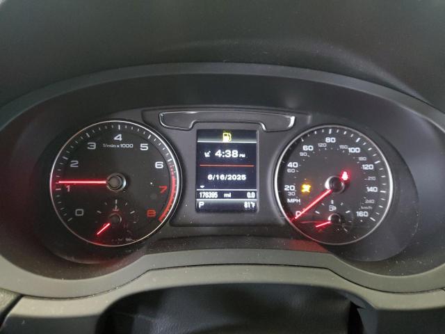 WA1JCCFS0JR033688 - 2018 AUDI Q3 PREMIUM PLUS أسود صورة 9