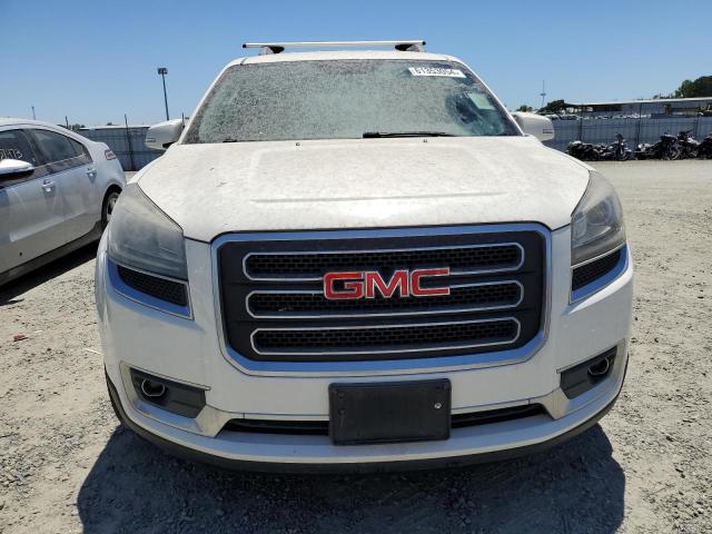 1GKKRRKD6FJ121027 - 2015 GMC ACADIA SLT-1 WHITE photo 5