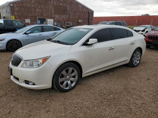 1G4GH5E39DF322030 - 2013 BUICK LACROSSE PREMIUM WHITE photo 1