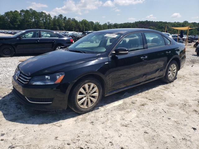 2015 VOLKSWAGEN PASSAT S, 