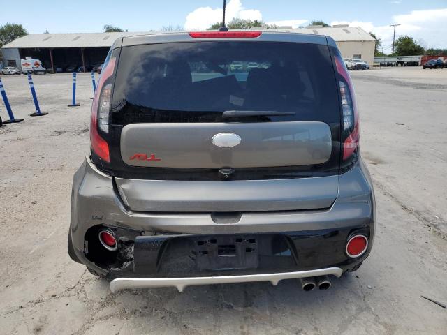 KNDJX3AA4J7616687 - 2018 KIA SOUL ! BEIGE photo 6