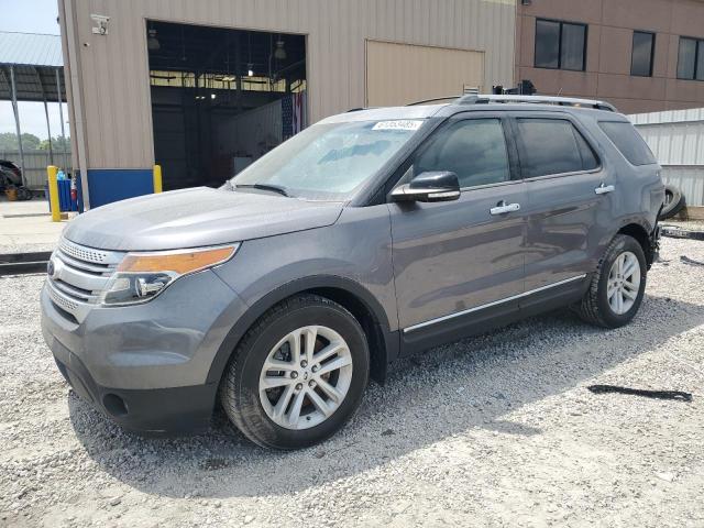 2014 FORD EXPLORER XLT, 