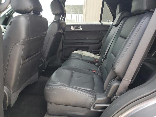 1FM5K7D93EGA08119 - 2014 FORD EXPLORER XLT 灰色 照片 11