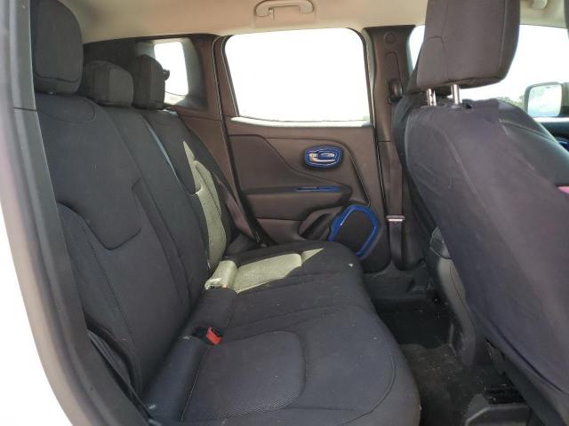 ZACNJDA13NPN64368 - 2022 JEEP RENEGADE SPORT WHITE photo 11