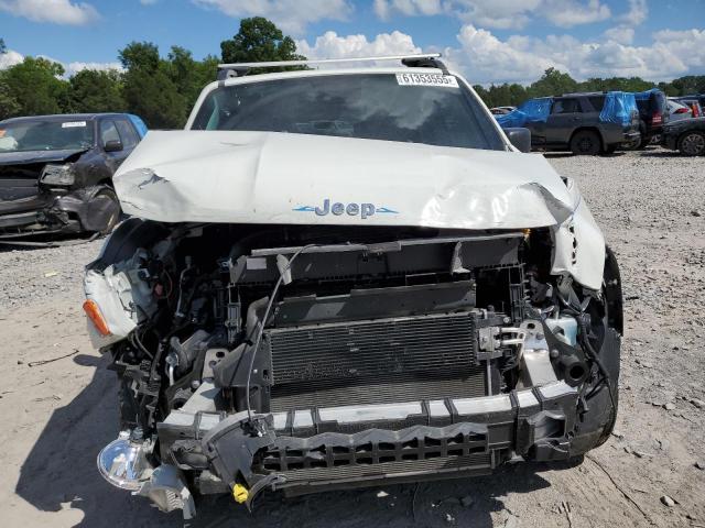 ZACNJDA13NPN64368 - 2022 JEEP RENEGADE SPORT WHITE photo 5