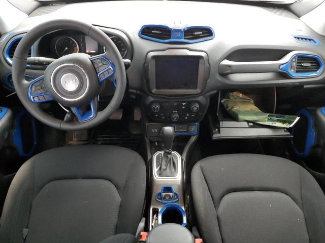 ZACNJDA13NPN64368 - 2022 JEEP RENEGADE SPORT WHITE photo 8