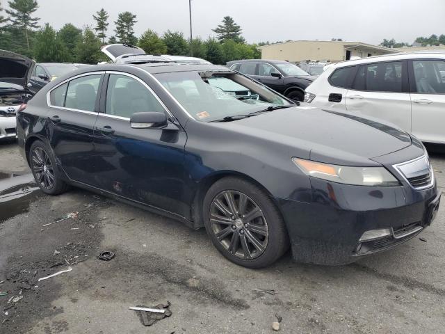 19UUA8F33EA000396 - 2014 ACURA TL SE BLACK photo 4