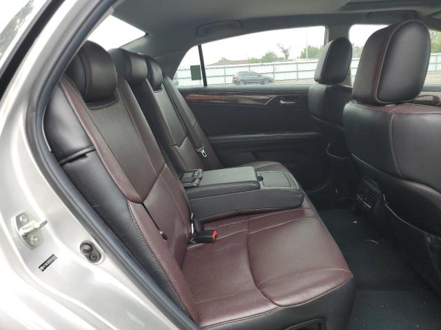 4T1BK3DBXCU470349 - 2012 TOYOTA AVALON BASE SILVER photo 10