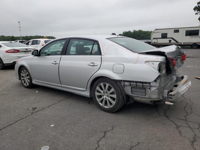 4T1BK3DBXCU470349 - 2012 TOYOTA AVALON BASE SILVER photo 2