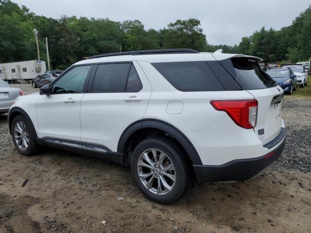 1FMSK8DH9PGB10088 - 2023 FORD EXPLORER XLT Ağ foto 2