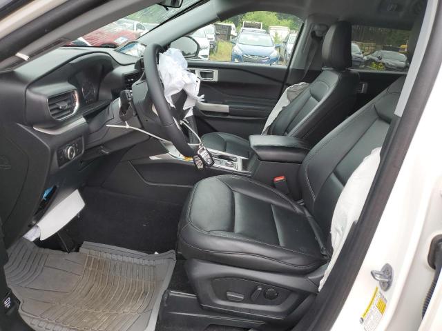1FMSK8DH9PGB10088 - 2023 FORD EXPLORER XLT Ağ foto 7