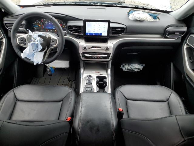 1FMSK8DH9PGB10088 - 2023 FORD EXPLORER XLT Ağ foto 8